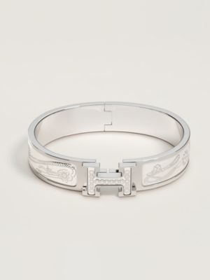 Clic H Herbier Equestre bracelet