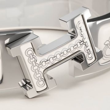 Clic H Herbier Equestre bracelet | Hermès USA