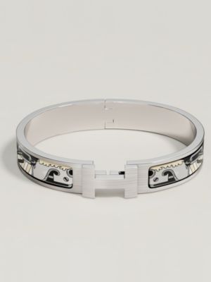Clic HH Colportage bracelet
