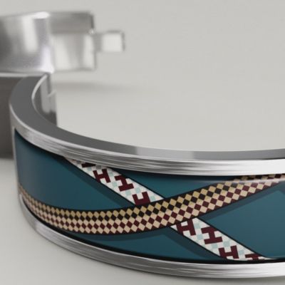 Clic HH Cheval Mirage bracelet, View: video, view 2 of 4