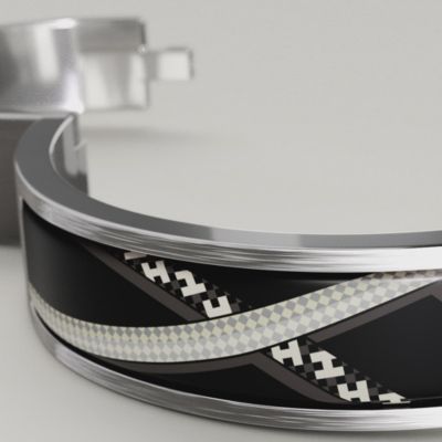 Clic HH Cheval Mirage bracelet, View: video, view 2 of 4