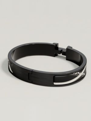 Clic HH Cheval Mirage bracelet, View: Back, back, view 4 of 4