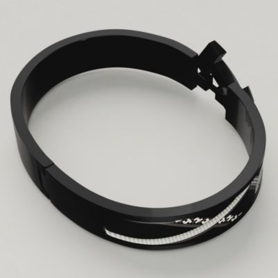 Clic HH Cheval Mirage bracelet, View: video, view 2 of 4
