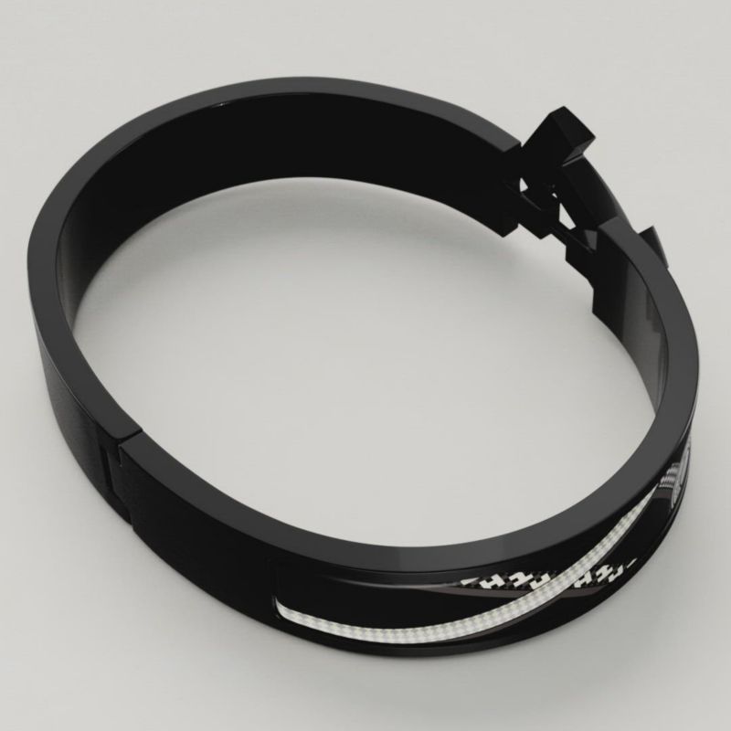 Clic HH Cheval Mirage bracelet | Hermès Finland