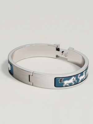 Brazalete Clic HH Chevaux en Liberté, Vista: Vista trasera, back, vista 4 de 4
