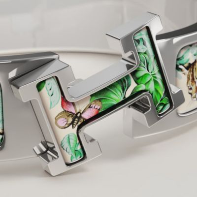 Clic H Equateur bracelet, View: video, view 2 of 4