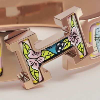Clic H L'Aventure bracelet, View: video, view 2 of 4