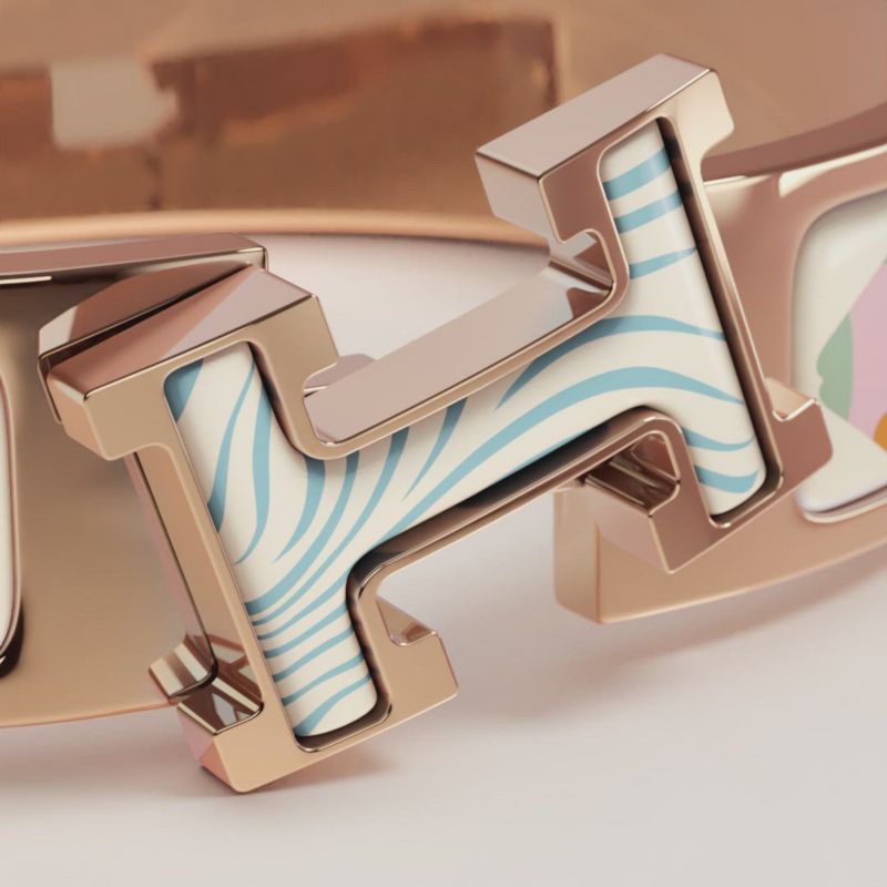 Clic H Traffic Jam bracelet | Hermès USA