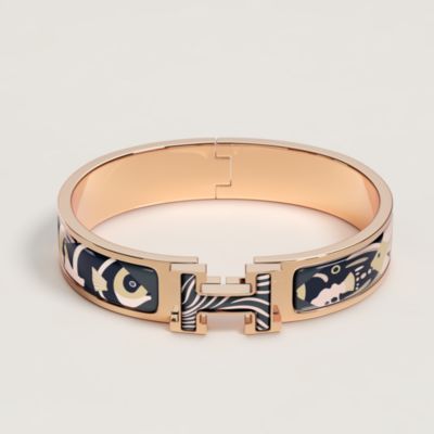 Clic Clac H bracelet | Hermès USA