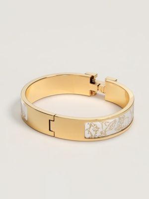 Clic H Zodiaque bracelet, View: Back, back, view 4 of 4