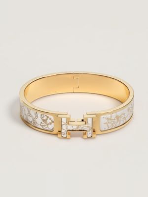 Clic H Zodiaque bracelet