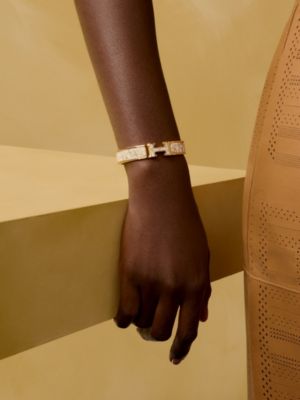 Clic H Zodiaque bracelet, View: Worn, worn, view 3 of 4