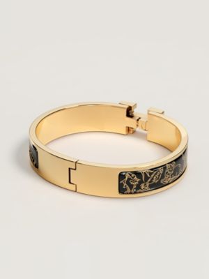 Bracelet Clic H Zodiaque, Vue: Vue de dos, back, vue 4 sur 4