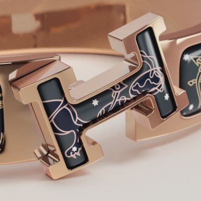 Clic H Zodiaque bracelet, View: video, view 2 of 4