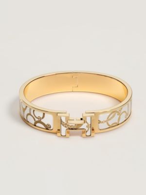 Clic H Panoplie Equestre bracelet