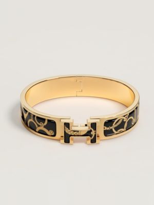 Clic H Panoplie Equestre bracelet