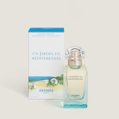 Un Jardin en Méditerranée Eau de Toilette - 50 ml | Hermès Deutschland