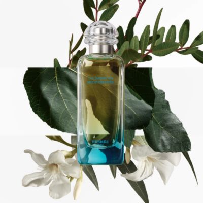 Un Jardin en Méditerranée Eau de toilette - 50 ml | Hermès France