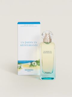 オードトワレ 《地中海の庭》 - 100 ml | Hermès - エルメス-公式サイト