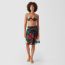 Savana Dance shorts, bleu noir