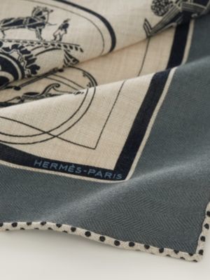 Ex-Libris scarf 45, View: Detail, detail, view 3 of 3