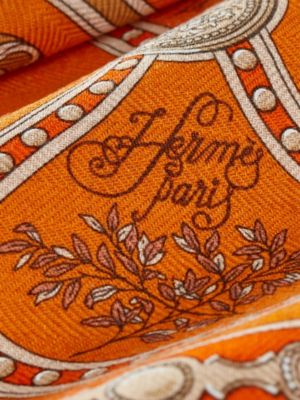 Grand Tralala scarf 45, View: Detail, detail, view 3 of 3