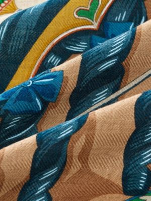 Harnais de Coeur scarf 45, View: Detail, detail, view 3 of 3