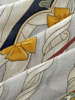 Harnais de Coeur scarf 45, View: Detail, detail, view 4 of 4