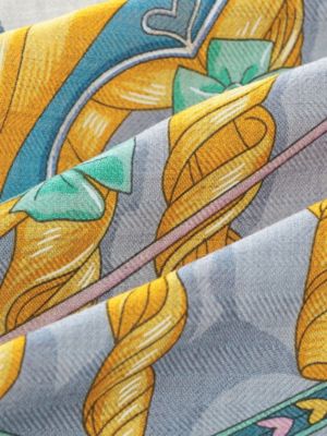 Harnais de Coeur scarf 45, View: Detail, detail, view 3 of 3