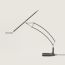 Pantographe desk lamp, graphite