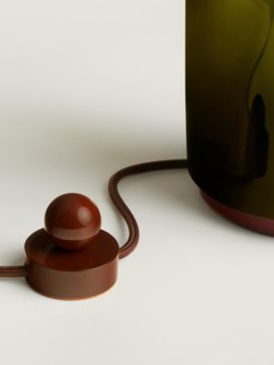 Souffle d'Hermès table lamp, View: Detail, detail, view 4 of 5