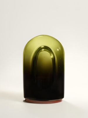 Souffle d'Hermès table lamp