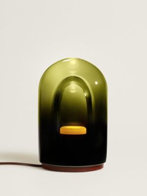 Souffle d'Hermès table lamp, View: front, front, view 3 of 5