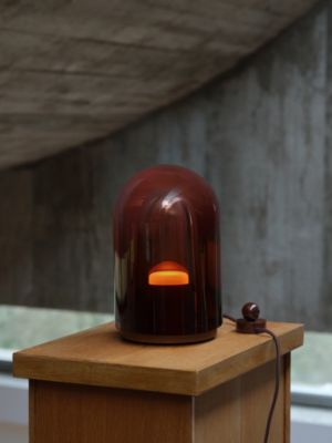 Souffle d'Hermès table lamp, View: front, front, view 5 of 5