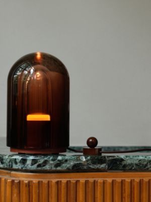 Souffle d'Hermès table lamp, View: front, front, view 2 of 5