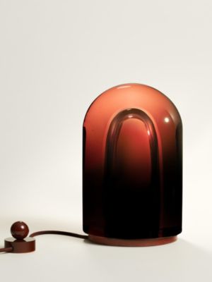 Souffle d'Hermès table lamp, View: front, front, view 3 of 5