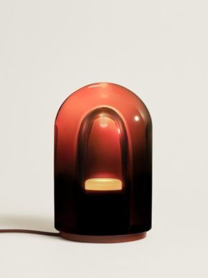 Souffle d'Hermès table lamp, View: front, front, view 4 of 5