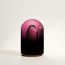 Souffle d'Hermès table lamp, cassis, We will notify you when this product is back in stock