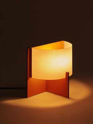 Sarazine table lamp, small model, View: front, front, view 5 of 6