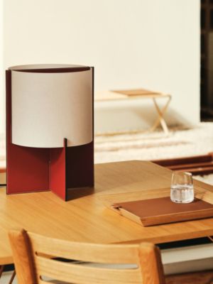 Sarazine table lamp, large model, View: front, front, view 6 of 6