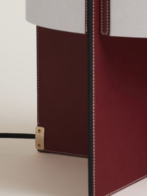 Sarazine table lamp, large model, View: front, front, view 6 of 6