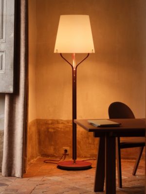 Harnais floor lamp, View: front, front, view 3 of 4