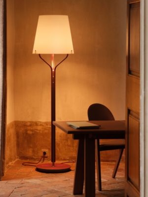 Harnais floor lamp, View: front, front, view 2 of 4