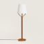 Lampadaire Harnais, gold