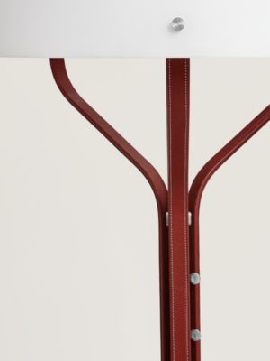 Lampadaire Harnais, Vue: vue de face, front, vue 3 sur 4