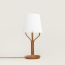 Lampe de table Harnais, gold