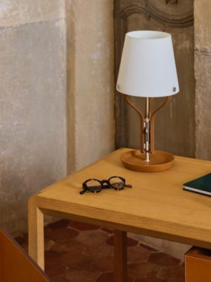 Harnais table lamp, View: front, front, view 3 of 4