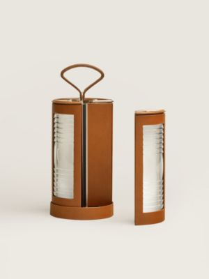 Lampe nomade Lanterne d'Hermès, Vue: vue de face, front, vue 3 sur 4