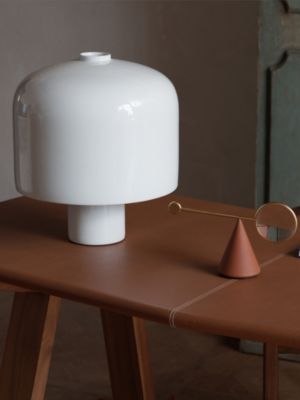 Halo table lamp, View: front, front, view 2 of 3