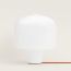 Halo table lamp, kaolin
